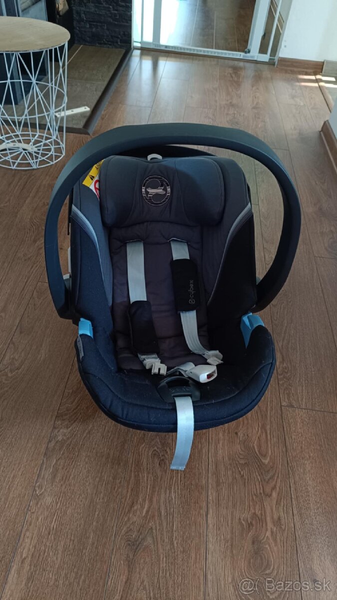 Kočík Petite&Mars3 - 4