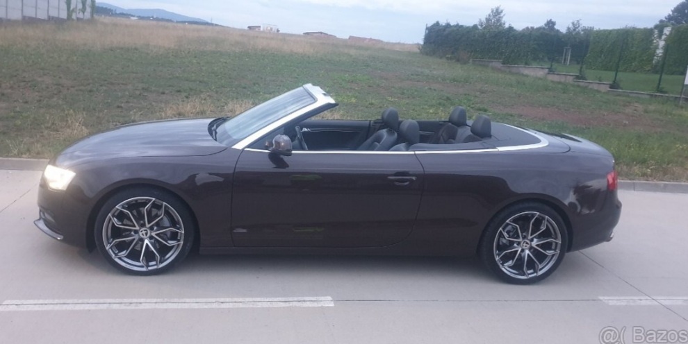 Audi A5 cabrio quattro 3.2 FSI 195kw - 4