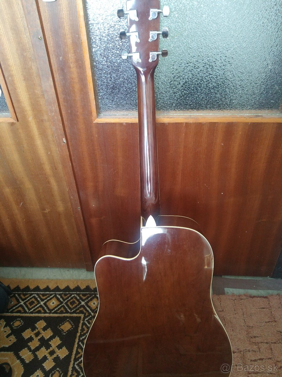 Akustická gitara Johnson by AXL - 4