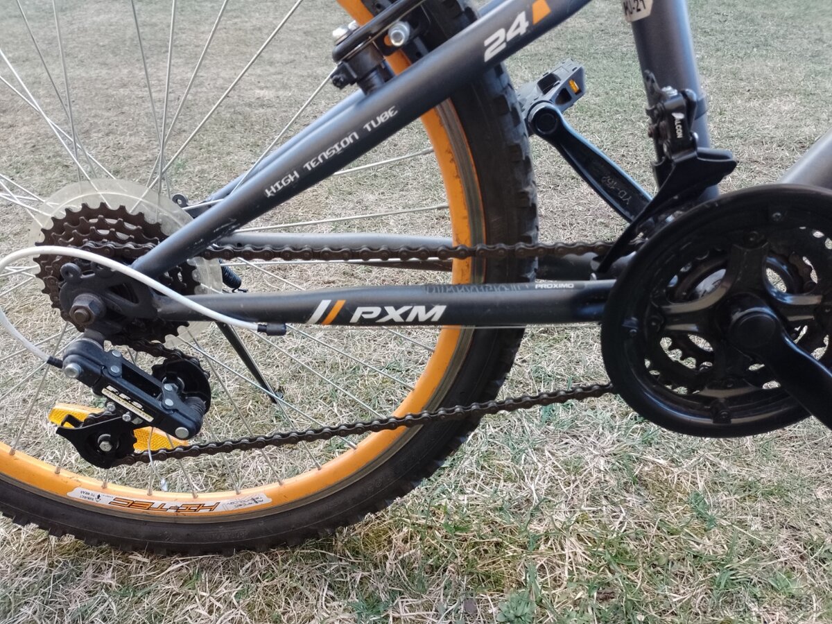 Proxim bicykel veľkosť 24" - 4
