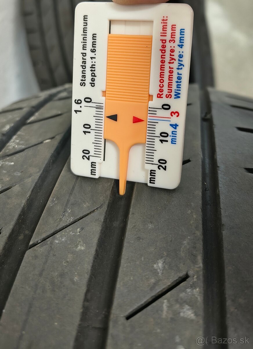 Letne pneu 205 / 60 R 16 - 4