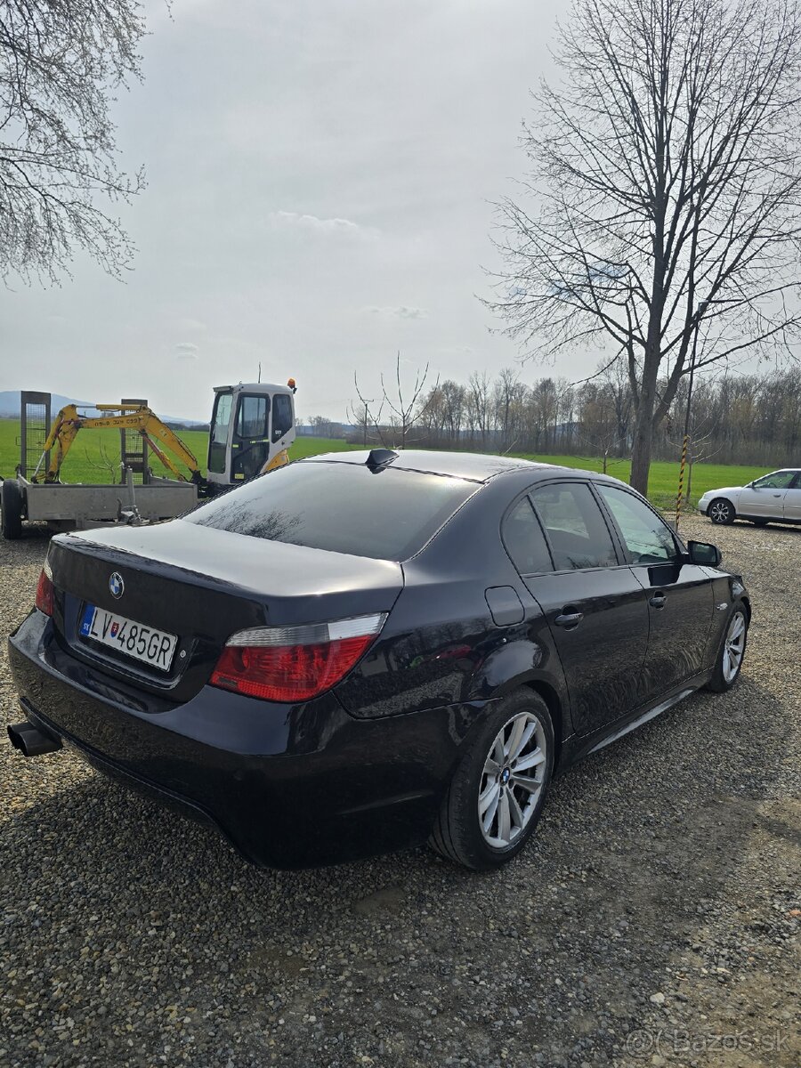BMW E60 535d - 4