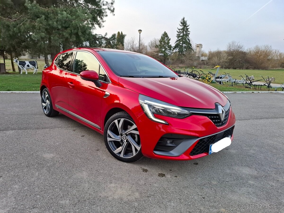 Renault Clio 1.3TCe RS- line 140ps - 4