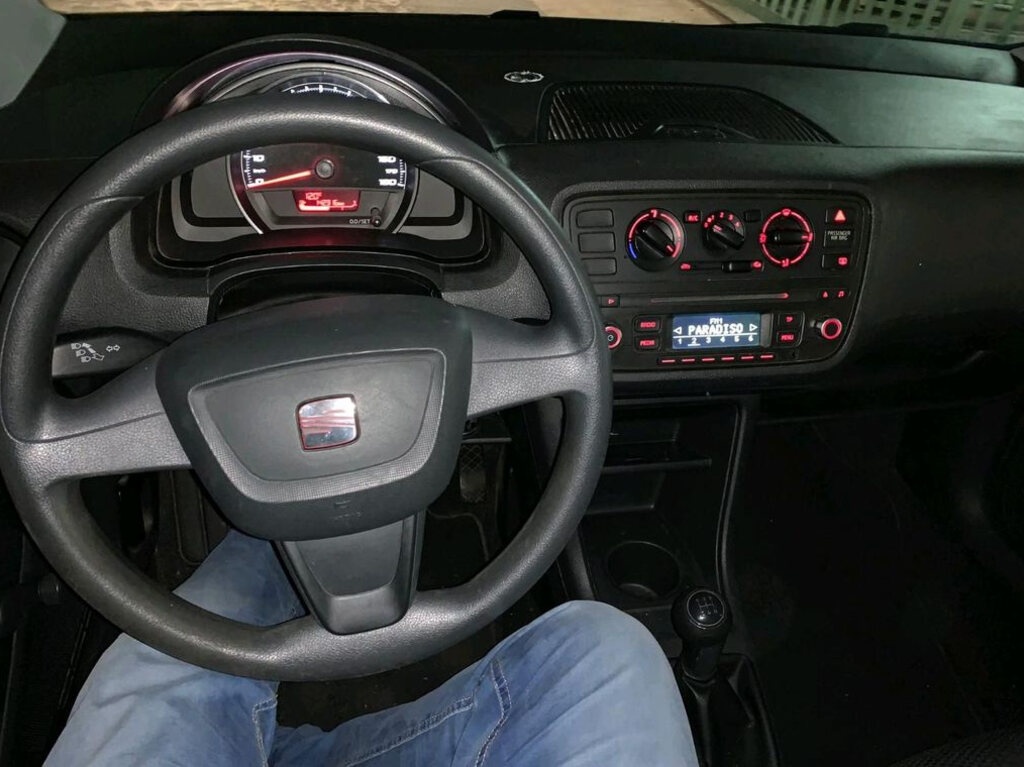 Seat Mii, Škoda Citigo, VW UP - 4