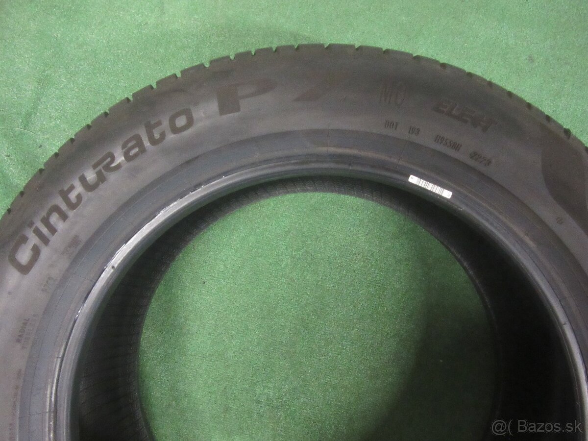 Nové letné pneumatiky 235/55R18 PIRELLI - 4