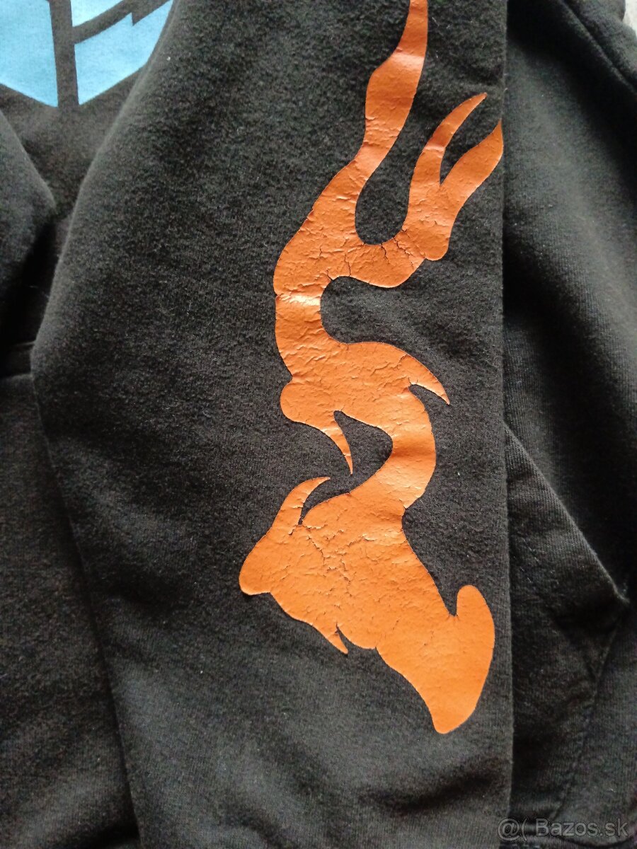 Mikina Siryakari XS - 4