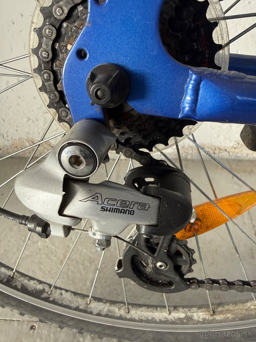 Author Classic 20” - 4