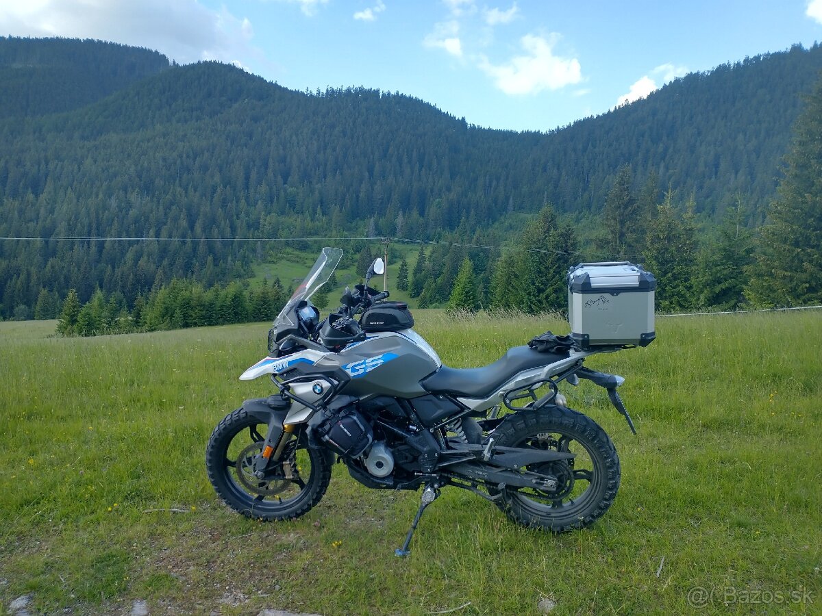 BMW G310GS - 4