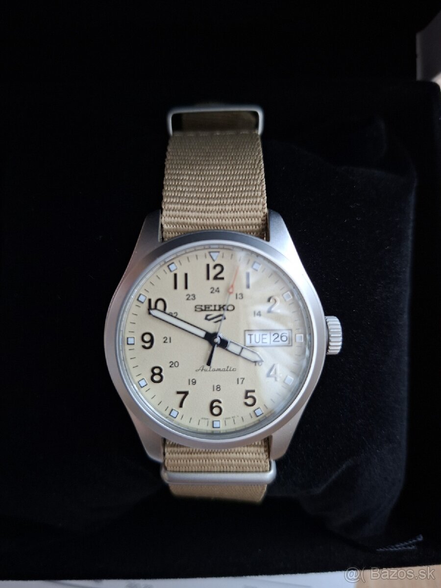 Seiko 5 SRPJ83K1 Automatic - 4