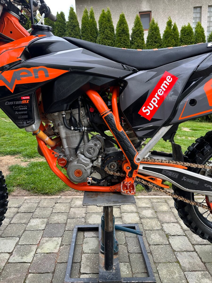Ktm sxf 350 2015