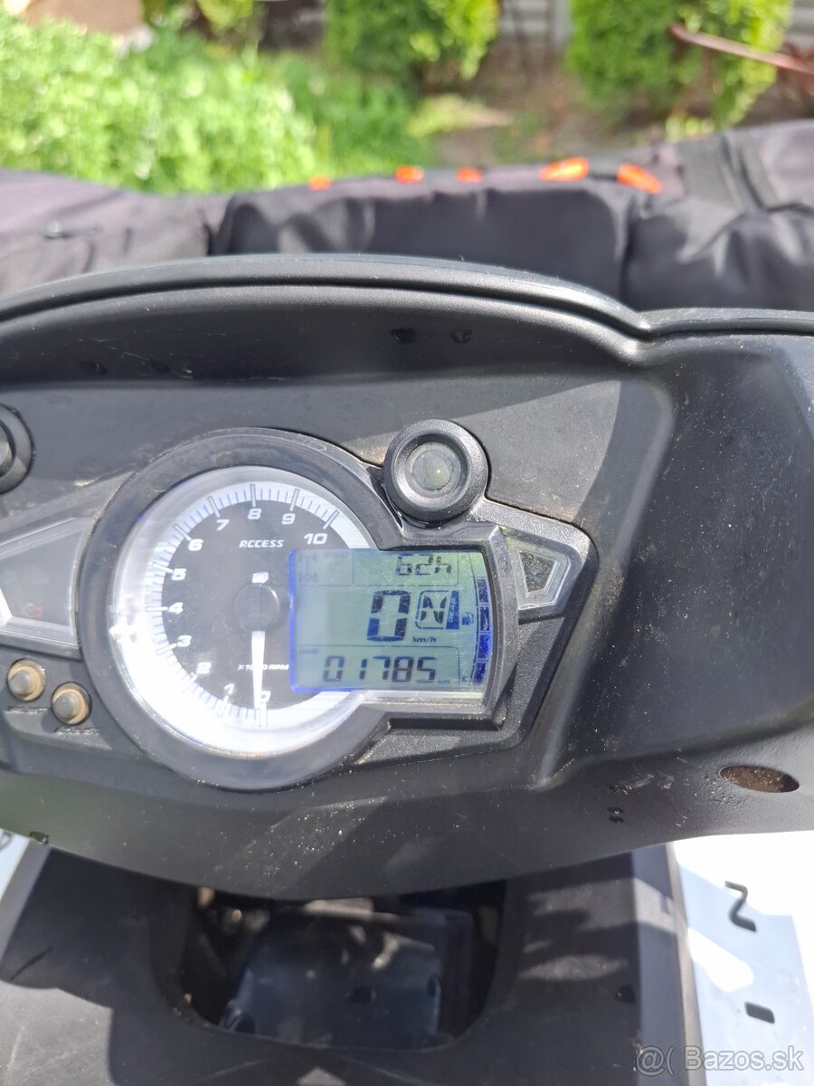 Acces 650