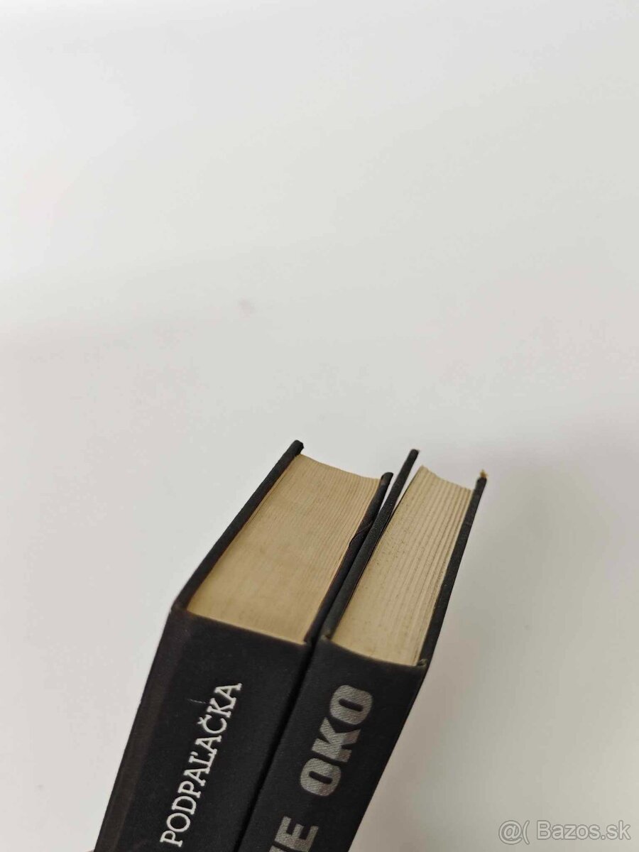 Stephen King - Tretie oko + Podpaľačka - 4