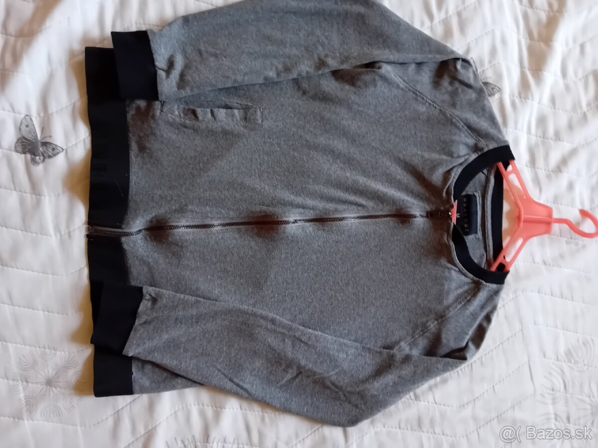 Damska mikina do fitka - 4