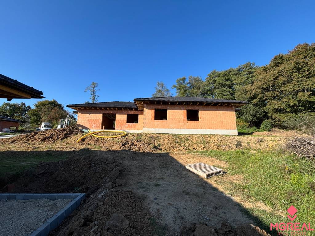 Novostavba Rodinný dom Bojna / dvojdom - 4