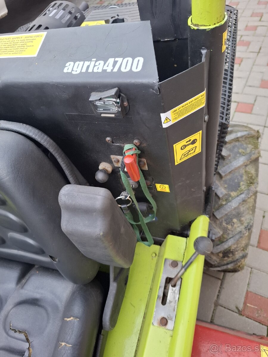 Predám mulčovač ,kosačka - 4