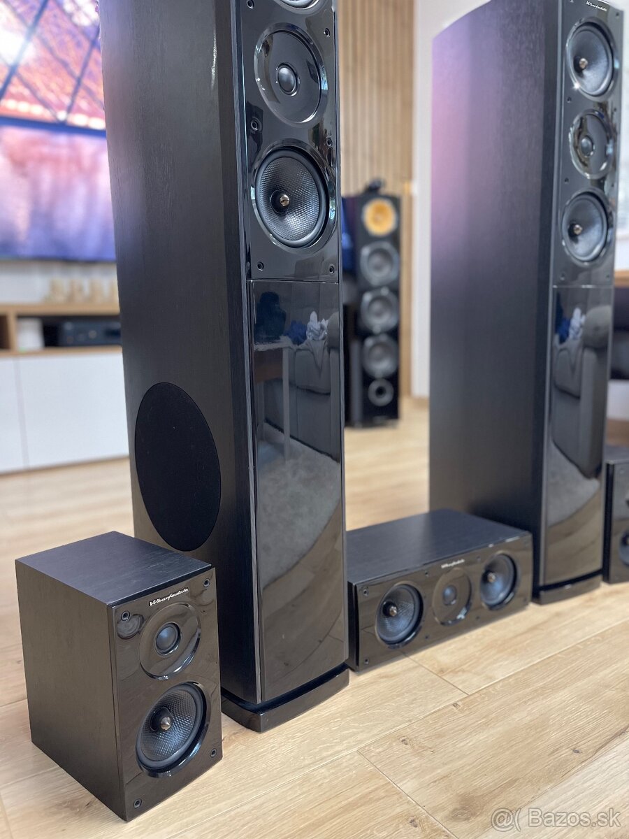 Wharfedale Obsidian 5.0 - 4