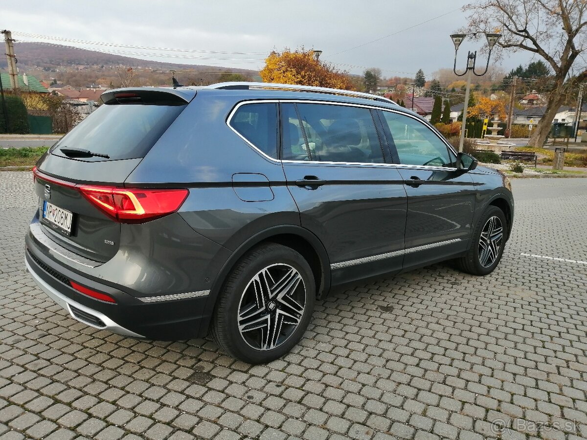 Seat Tarraco 140kw, 7-miestne, full výbava - 4