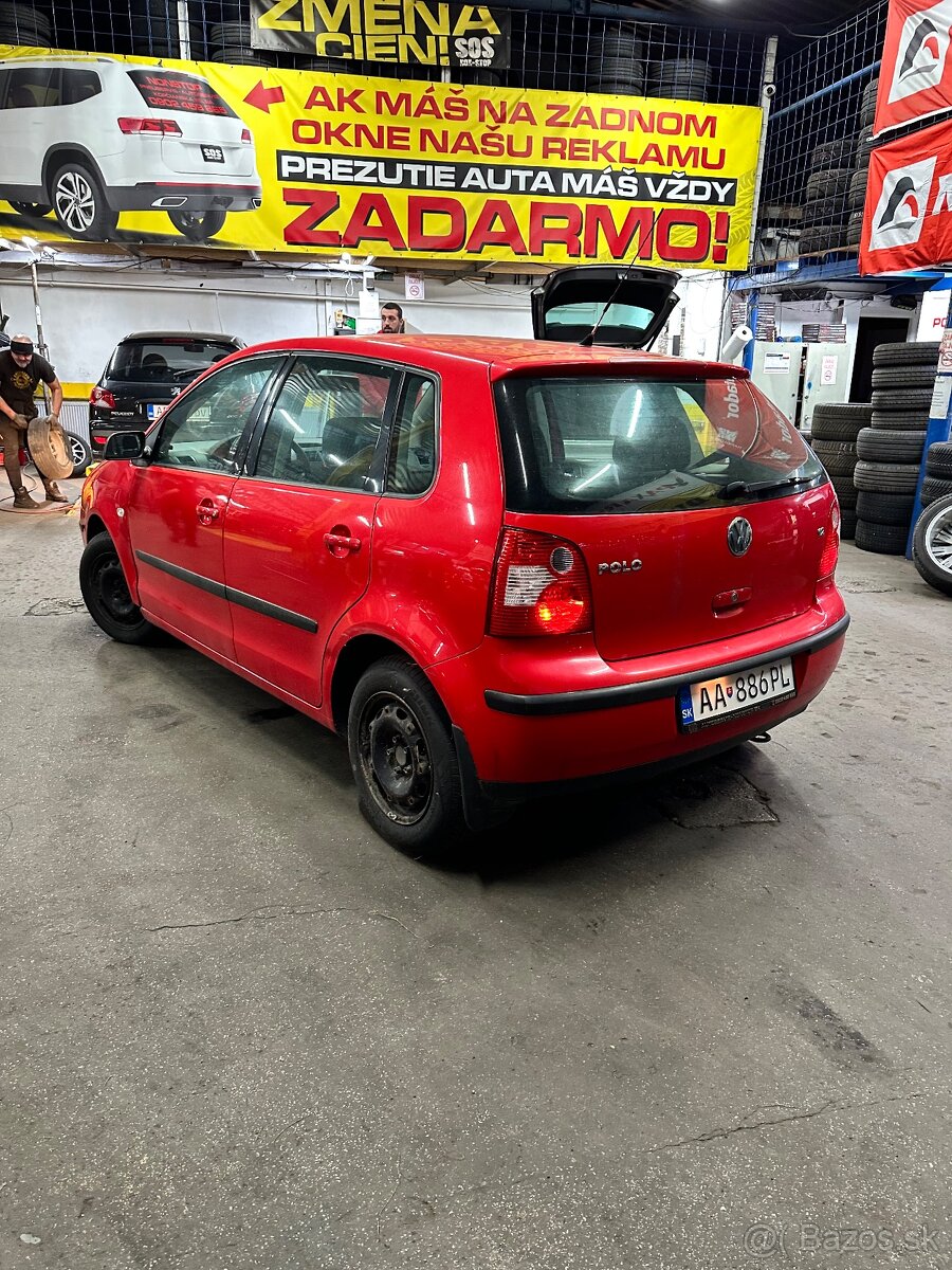 🚗 Volkswagen Polo 1.2 – spoľahlivé a úsporné mestské auto - 4