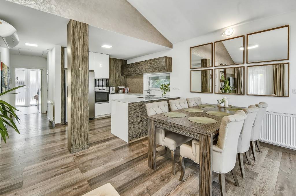 THE HOME ︱ PREDAJ - 4i rodinný dom so záhradným domčekom - 4