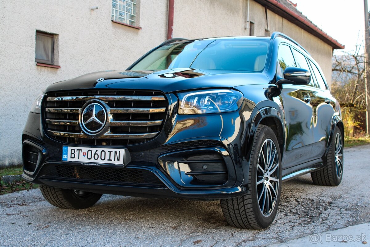 Mercedes-Benz GLS 450d mHEV 4MATIC A/T - 4