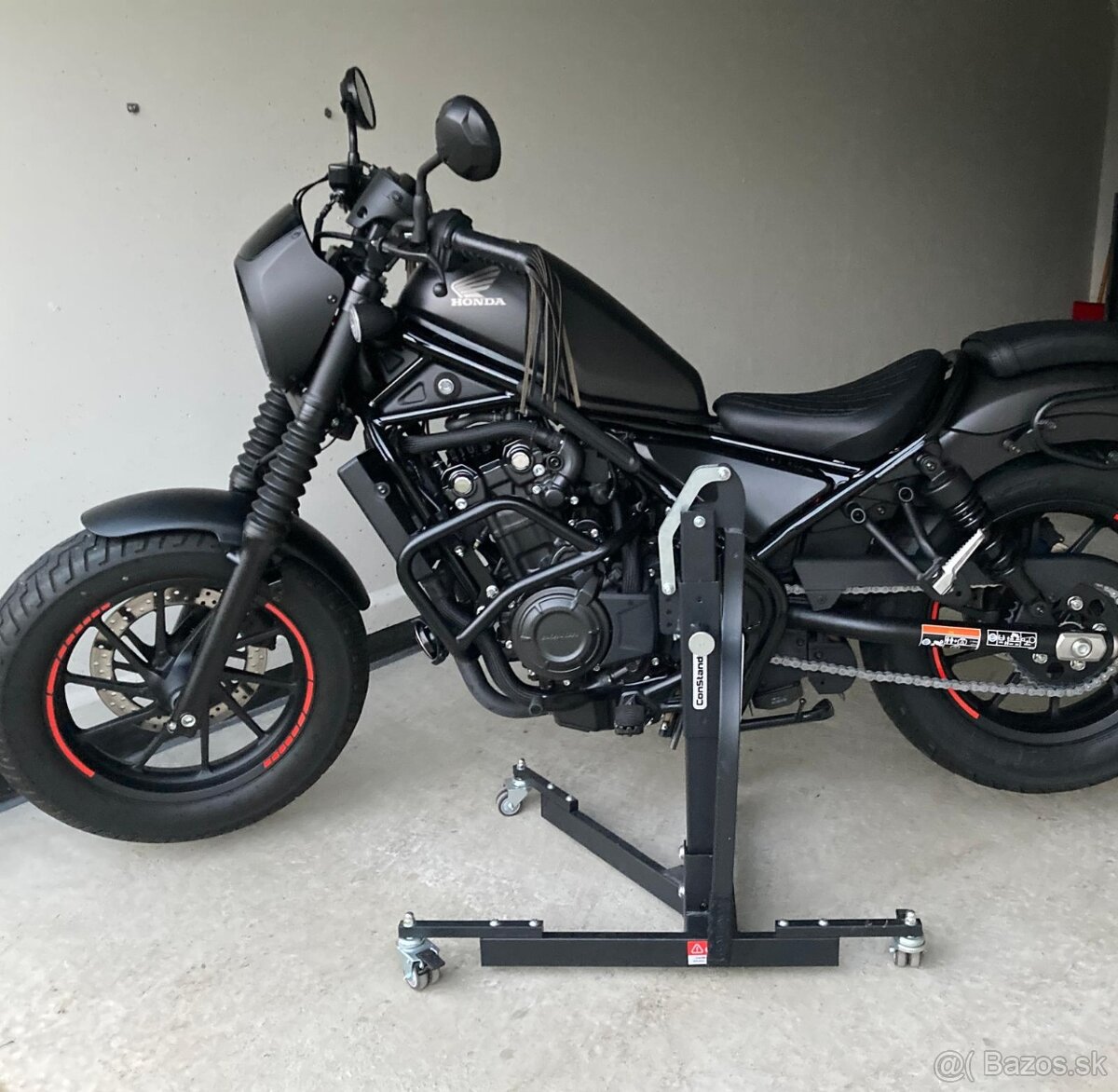 Predám Honda Rebel 500 (2022) - 4