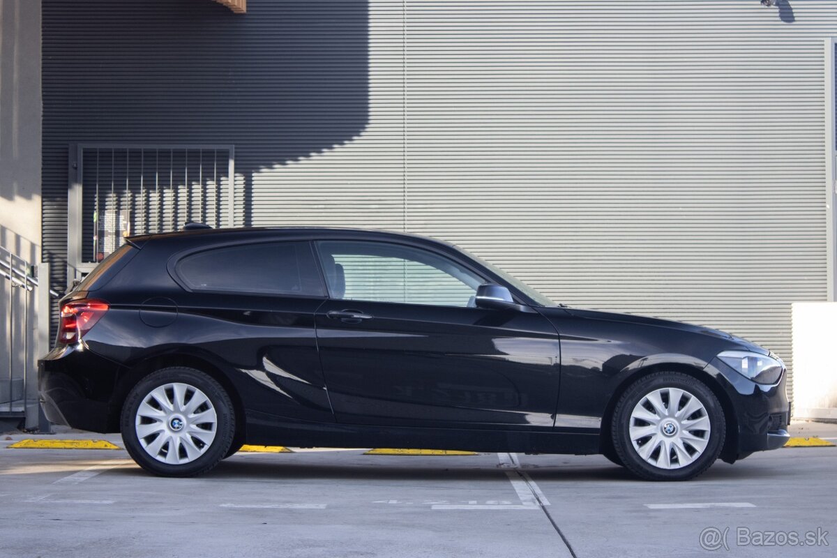 BMW Rad 1 116i 100kW M6 - 4