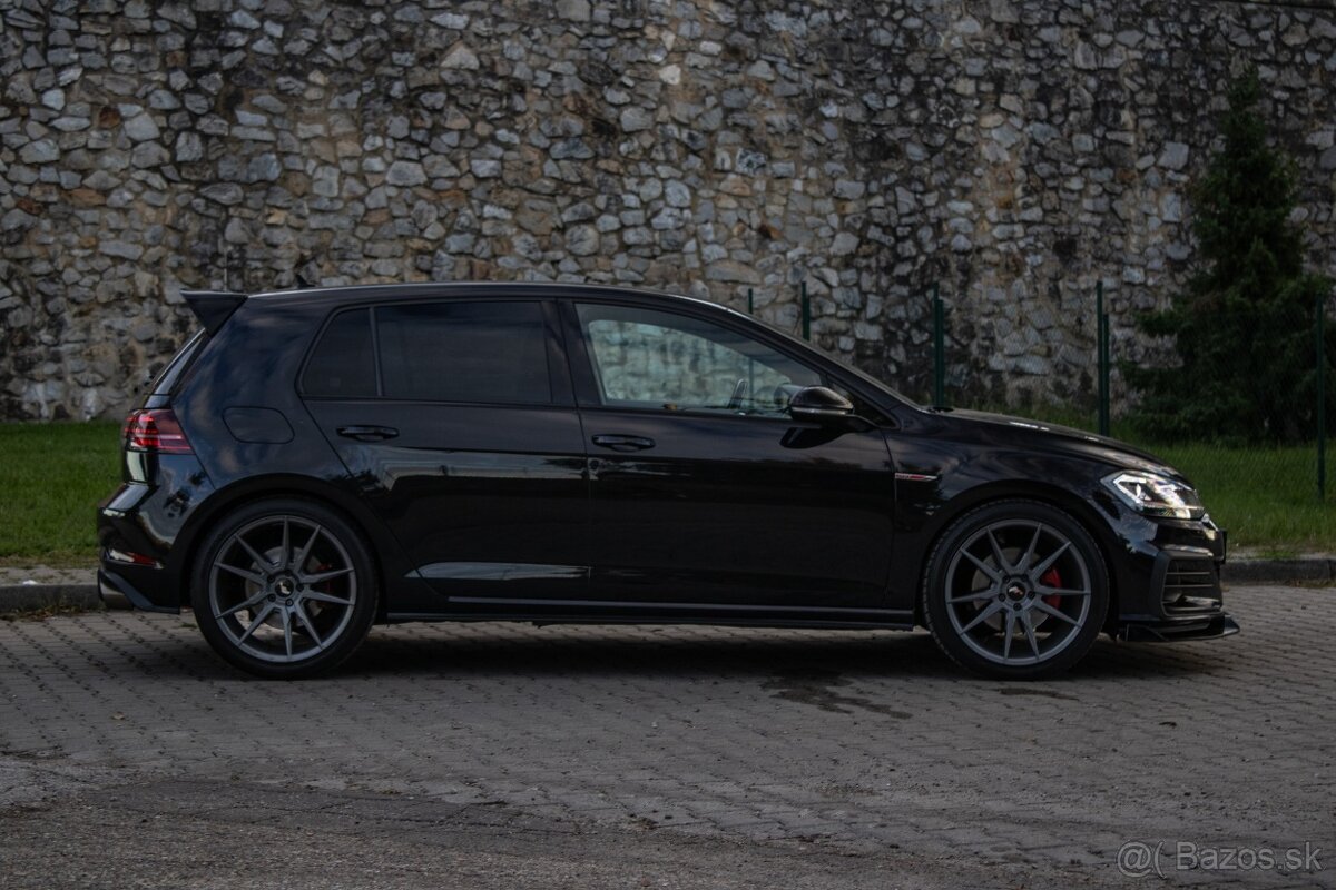 Volkswagen Golf 7.5 GTI DSG - 4