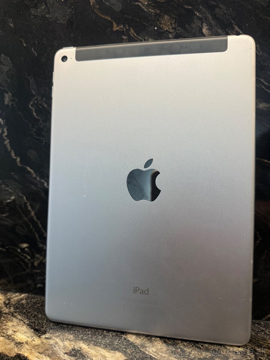 Apple iPad Air 2 16gb Wi-Fi + Cellular Spacegray - 4