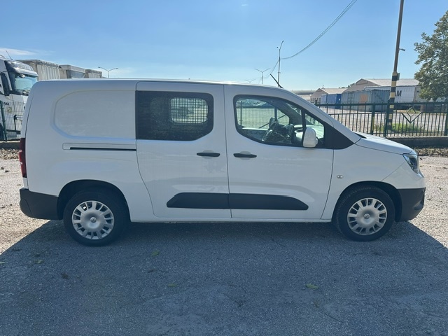 Combo Van 1,6 TDci+ dlha verzia - 4