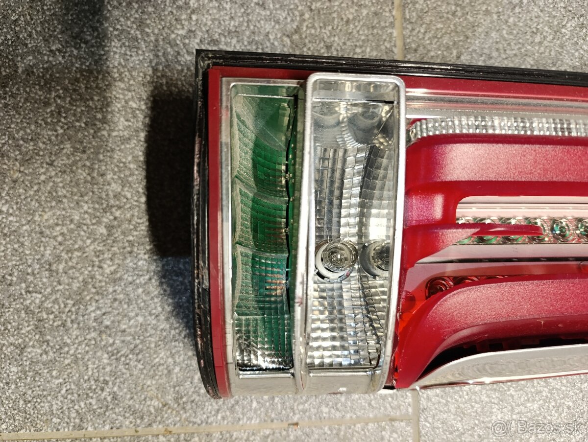 Zadné pravé svetlo Mercedes Vito, Mercedes V klasse - 4