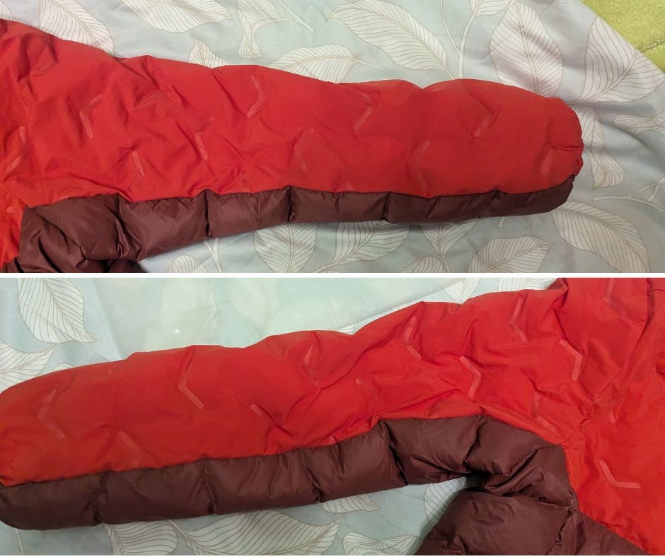 Pánska zimná/prechodná bunda Kilpi - 4