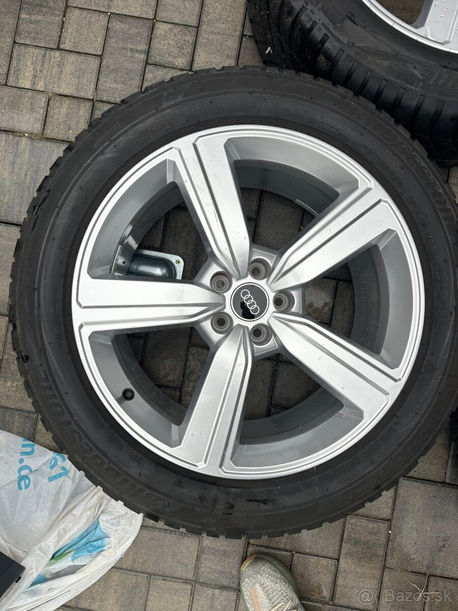 Disky 20 E-tron Audi - 4