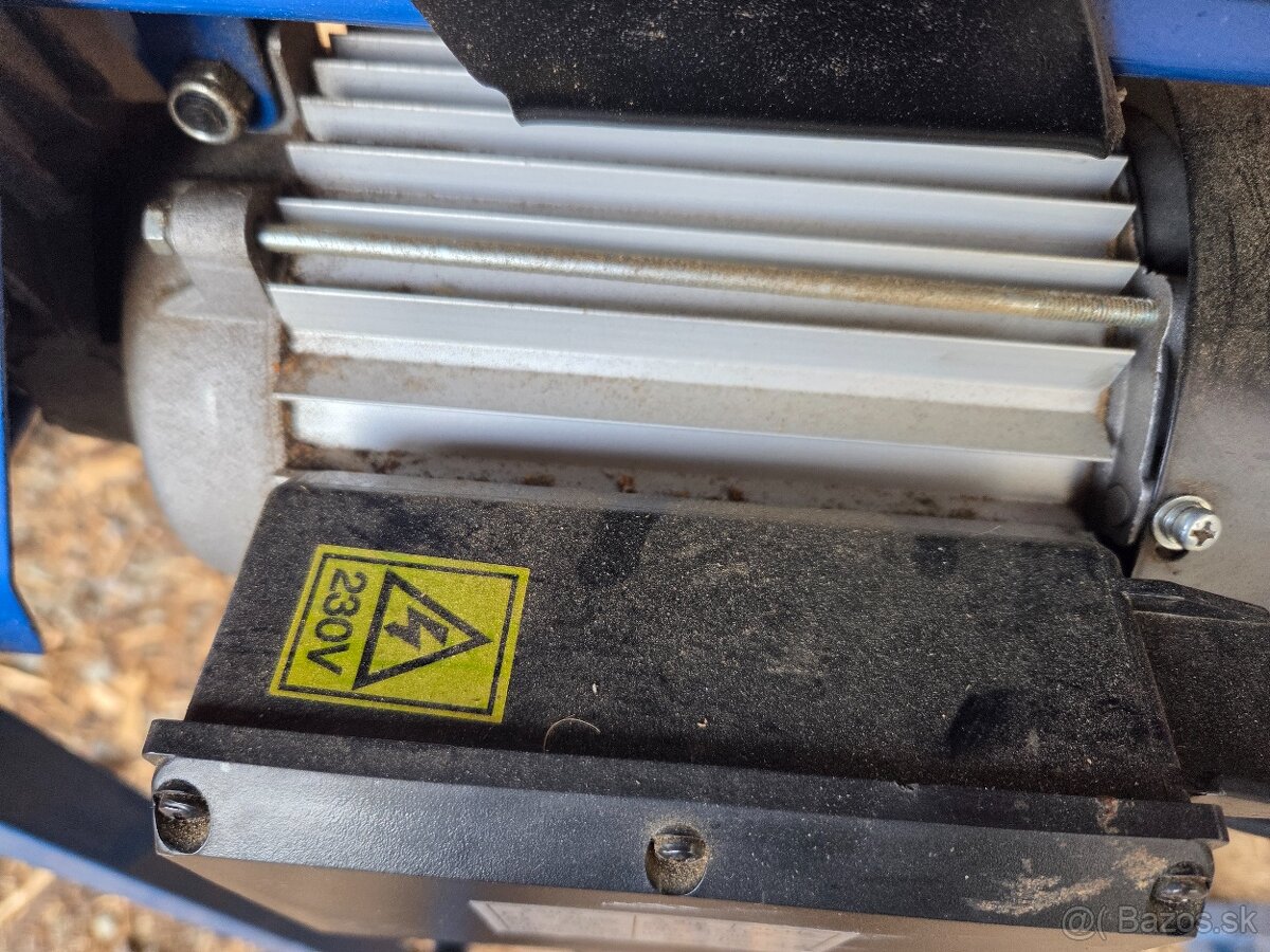 Stiepacka scheppach HL760LS na drevo - 4