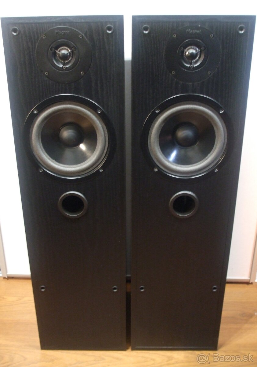120W reproduktory MAGNAT Monitor, 80x22x26cm, Germany, AB20 - 4