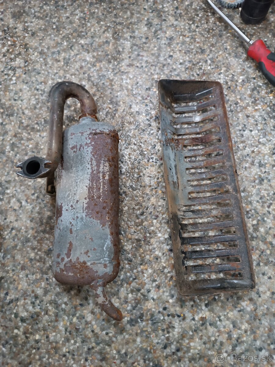 Zdravím predam diely pa diamon 80 90 50 agzat - 4