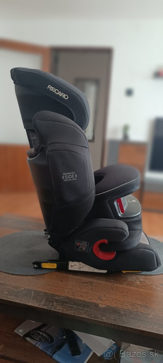 Autosedačka RECARO - 4
