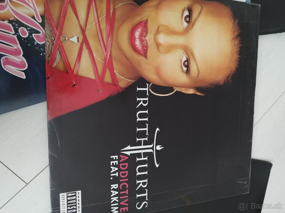 Ponukam RnB, HipHop LP vinylové platne - 4