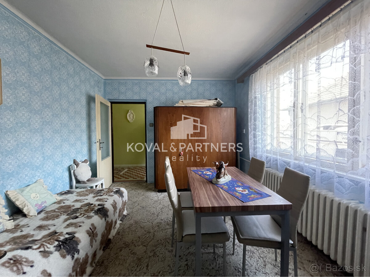 Na predaj rodinný dom v Dolných Krškanoch - 4