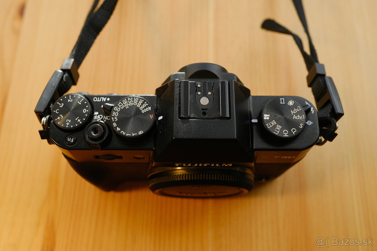 Predám fotoaparát Fujifim X-T30II - 4