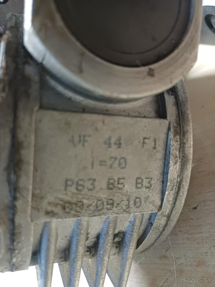 Motor s meničom - 4