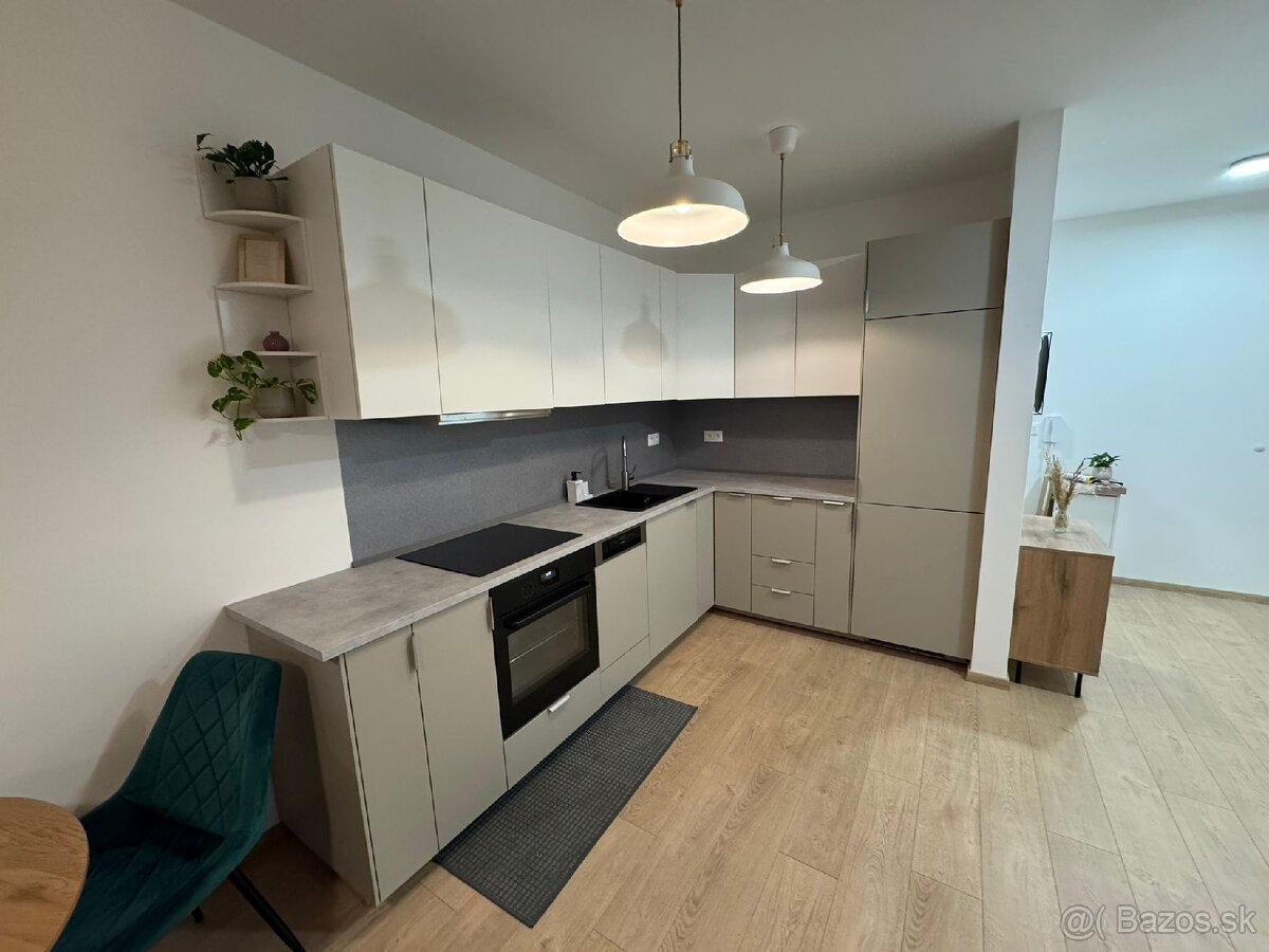 Prenájom 2-izbového čisto nového bytu Bernolákovo - 4