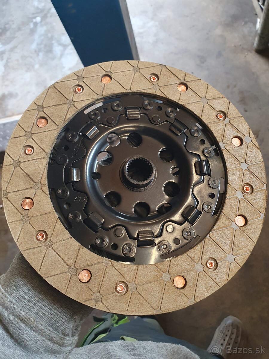 Spojkova sada 1.9/2.0 tdi pd - 4