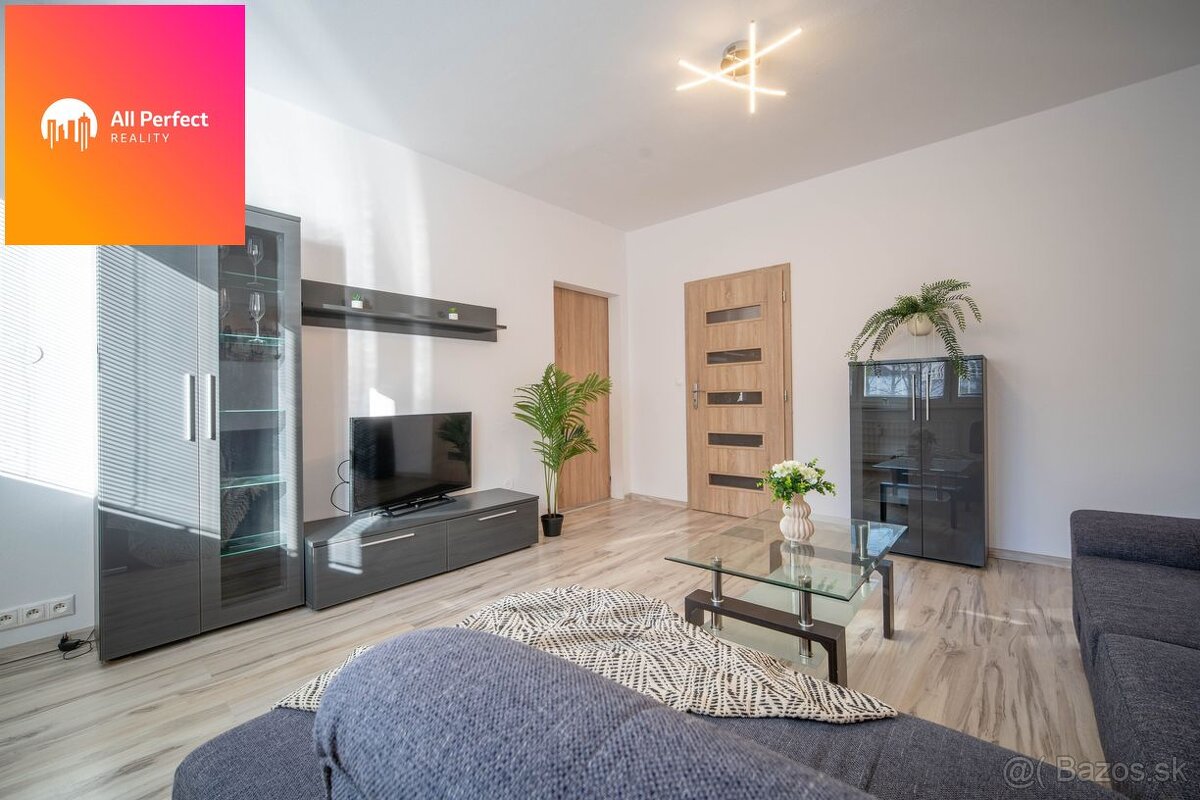 Na prenájom 2-izbový byt s loggiou – Zvolenská ulica, Nitra - 4