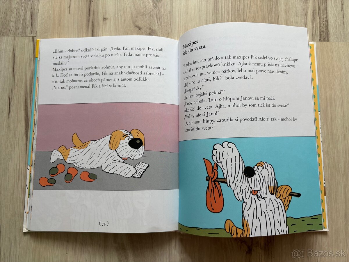 2 x Maxipes Fík - Rudolf Čechura - 4