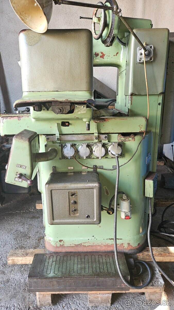 BRUSKA NA PLOCHO BPH 20 - 4