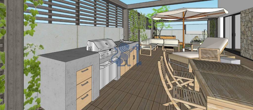 NA PREDAJ 5i rekreačný RD | Pekná cesta | Lesopark Rača - 4