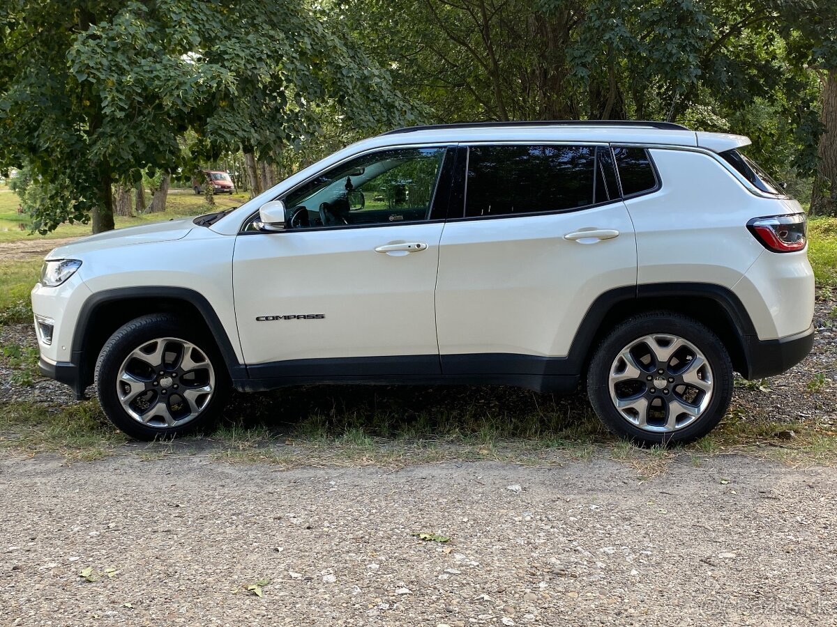 Jeep Compass 2018 automat - 4