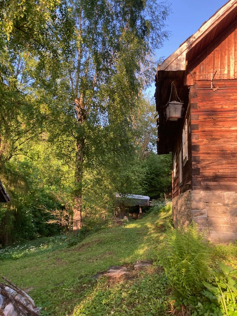 Predám romantickú chalupu - drevenica Terchová - Šípková - 4