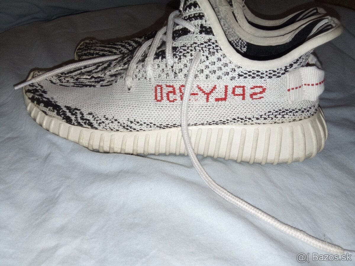 Adidas Yeezy 350v zebra - 4