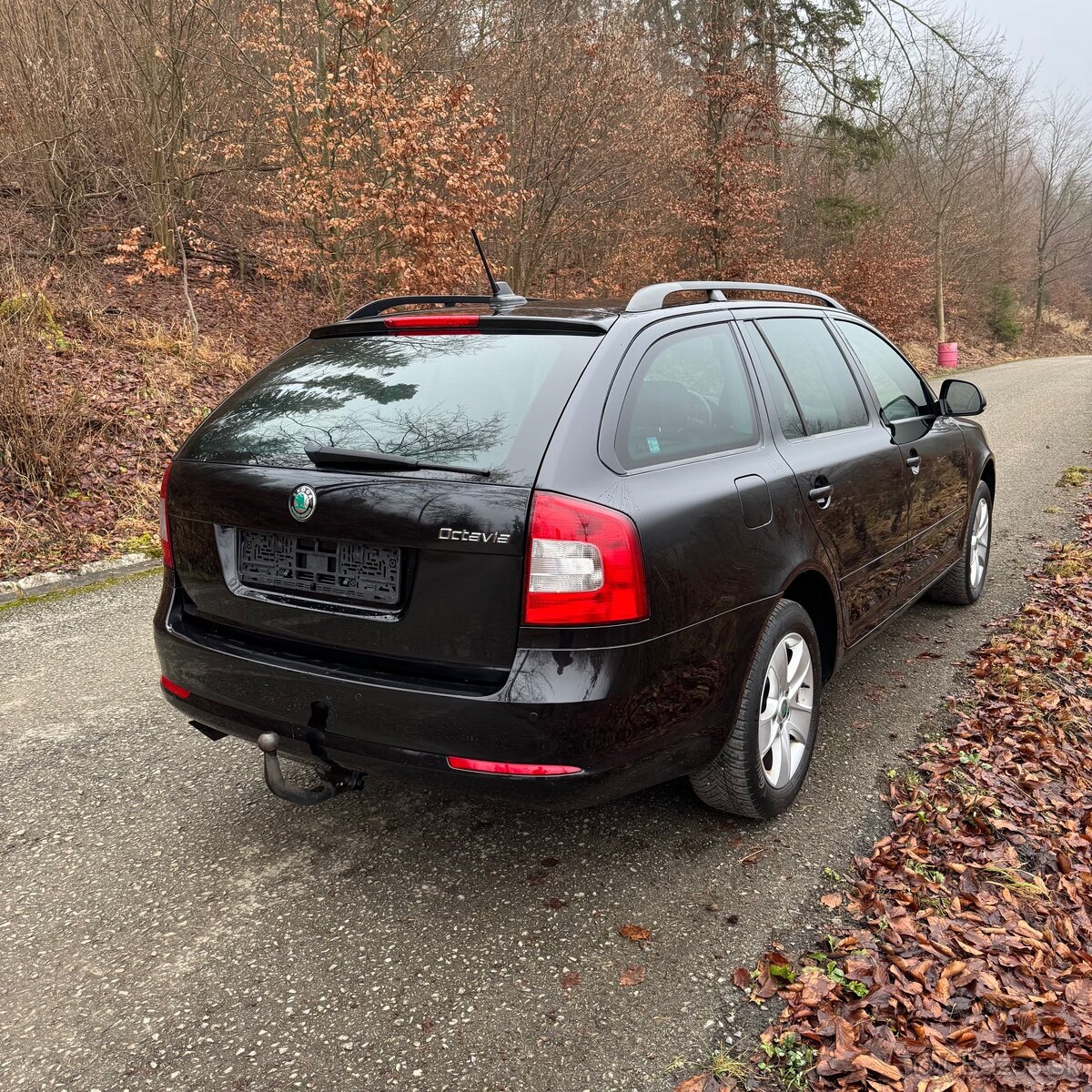 Škoda octavia 2.0 TDi DSG 4x4 - 4